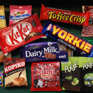 Chocolates & Toffees