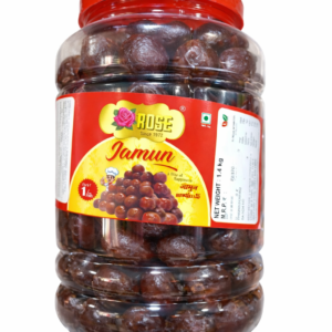 1r Rose Jamun Jar