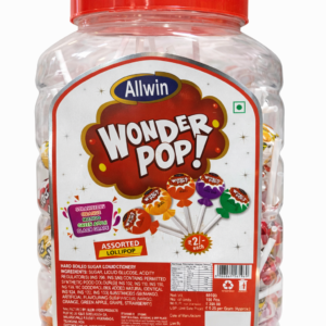 2r Wonder lollypop