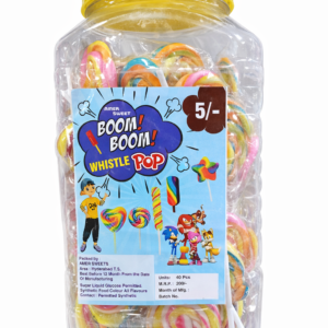 5r Boom Boom Whistle Lollypop