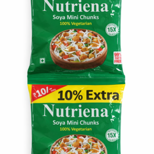 10r Milmaker (Soya Chunks small)