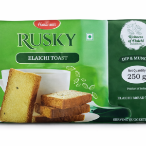 40r Haldiram Rusky (Elaichi)