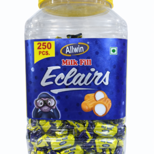 1r Milk Fill Eclairs Jar