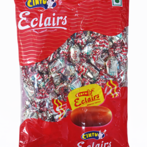 50p Eclairs Red