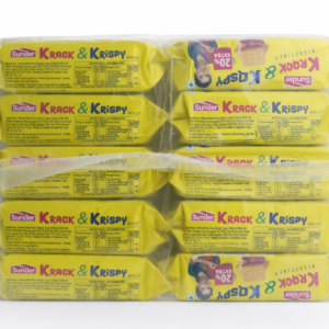 5r Sunder Krack & Krispy (Yellow)