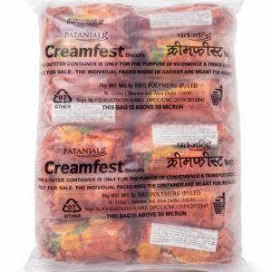 5r Patanjali Orange Creamfest