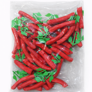 1r Mirchi Lollypop Red