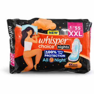 55r Whisper Choice Nights (XXL)