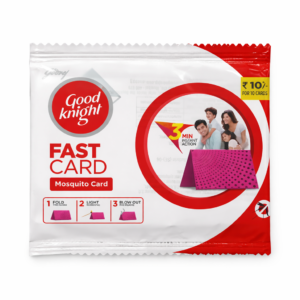 10r Good Knight Fast Card