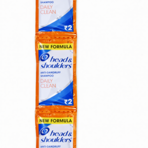 2r Head & Shoulders (daily clean)