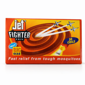 Jet Fighter Coil