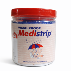 Medistrip Wash Proof