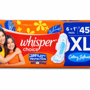 45r Whisper Choice (XL)