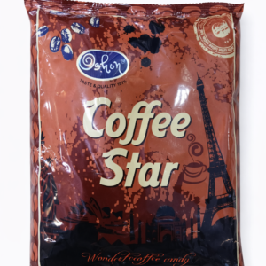 50p Coffee Star