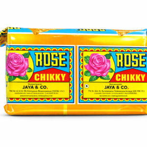 1r ROSE CHIKKY (palli patti)