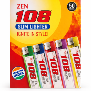 ZEN 108 Slim Lighter