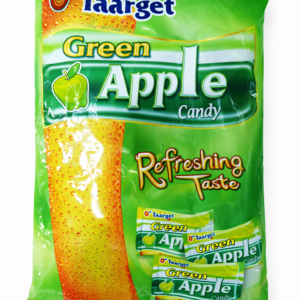 50p Green Apple