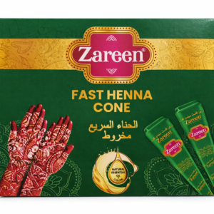 Zareen Fast Henna Cone