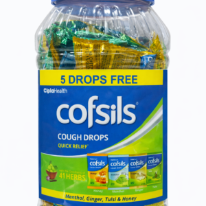 1r Cofsils cough drops