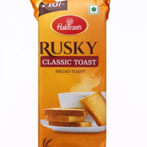 10r Haldiram's Rusky