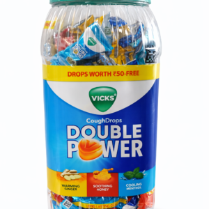 2r Vicks Double Power