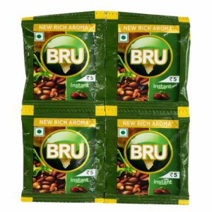 5r Bru coffee