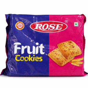 Fruit Cookies