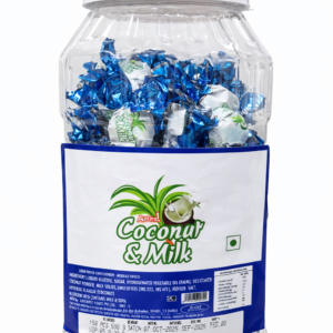 1r Coconut & Milk toffee