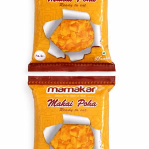 5r Mamakar Makai poha