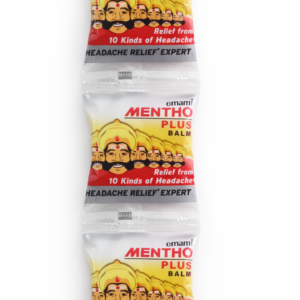 10r Mentho Plus Balm