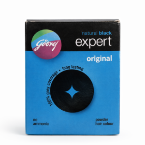 20r Goodrej Expert Black