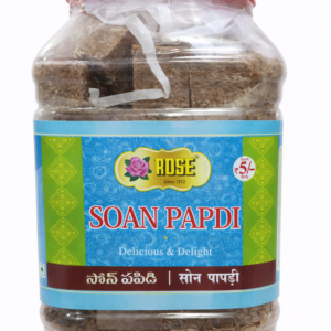 5r Soan Papdi (chocolate Flavor)