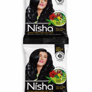 15r Nisha Black Henna