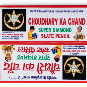 Choudhary Ka Chand Slate Pencil