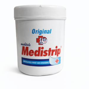 Medistrip White