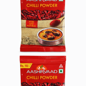 10r Aashrvaad Chilli Powder