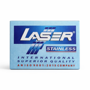 Laser Stainless Blades