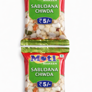 5r Moti Sabudana