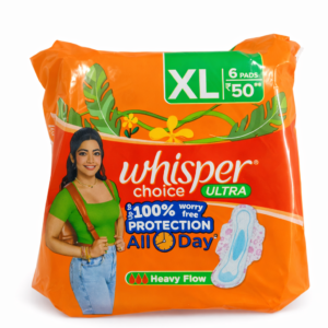 50r Whisper Choice Ultra (XL)