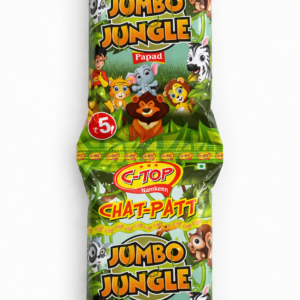 5r Jumbo Jungle papad