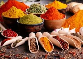 Masalas and Spices