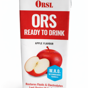 32r ORS (Apple Flavour)
