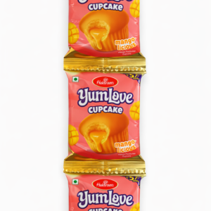 5r Haldiram YumLove Cup Cake (Mango)