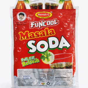1r Masala Soda
