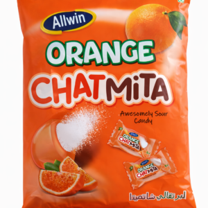 50p Orange Chatmita