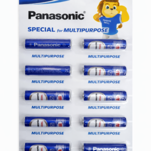 Panasonic AAA Remote Cells (Blue)