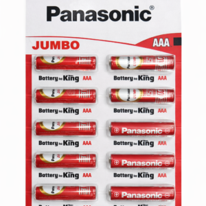 Panasonic AAA Remote cell (Red)