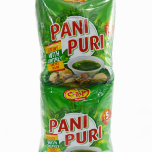 5r Pani Puri