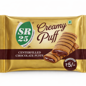 5r Creamy Puff
