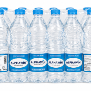 500ml Alphawin Water
